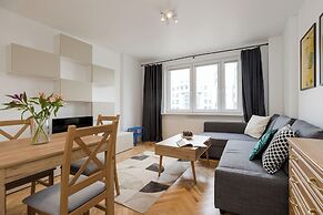 ShortStayPoland Twarda B35