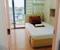 2br Unit at Asmara Near St Lukes Medical Center