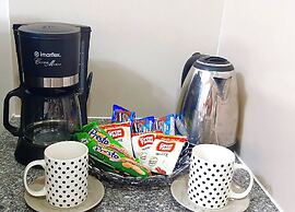 2br Unit at Asmara Near St Lukes Medical Center