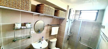 2br Unit at Asmara Near St Lukes Medical Center