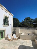 Masseria tre Archi , Private Pool