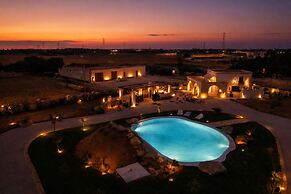 Masseria tre Archi , Private Pool
