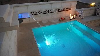 Masseria tre Archi , Private Pool