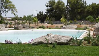 Masseria tre Archi , Private Pool