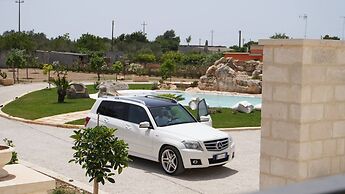 Masseria tre Archi , Private Pool