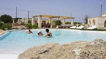Masseria tre Archi , Private Pool