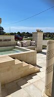 Masseria tre Archi , Private Pool