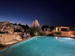 Masseria tre Archi , Private Pool