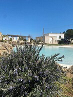 Masseria tre Archi , Private Pool