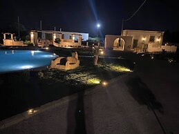Masseria tre Archi , Private Pool