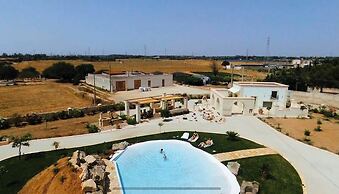 Masseria tre Archi , Private Pool