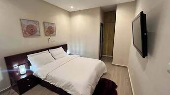Luxury Two-room Apartment