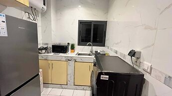 Luxury Two-room Apartment