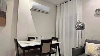 Luxury Two-room Apartment