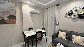 Luxury Two-room Apartment
