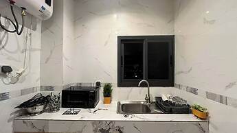 Luxury Two-room Apartment
