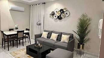 Luxury Two-room Apartment