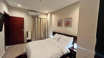 Luxury Two-room Apartment