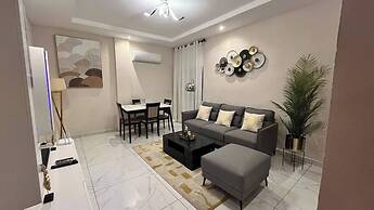 Luxury Two-room Apartment