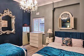 Charming Cardiff Home With Private Parking & Modern Amenities