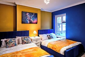 Charming Cardiff Home With Private Parking & Modern Amenities