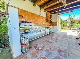 Farmhouse in the Picturesque Village of Frigiliana