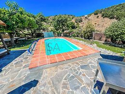 Farmhouse in the Picturesque Village of Frigiliana