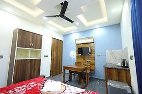 Radha krishna spiritual stay