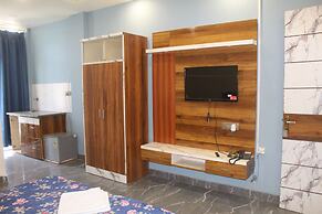 Radha krishna spiritual stay