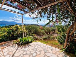 Cozy Superior Seaview Nest - Kefalonia Garden Gem
