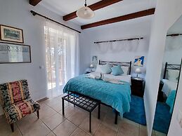 Cozy Superior Seaview Nest - Kefalonia Garden Gem