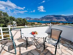 Cozy Superior Seaview Nest - Kefalonia Garden Gem