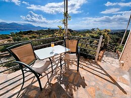 Cozy Superior Seaview Nest - Kefalonia Garden Gem