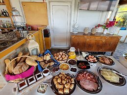 Secret Garden Hideaway in Kefalonia