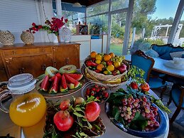 Kefalonia Cozy Nest - Seaview Garden Getaway