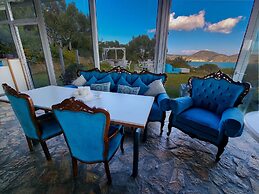 Kefalonia Cozy Nest - Seaview Garden Getaway