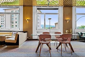 cozy self check-in rooms