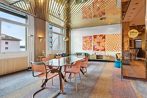 cozy self check-in rooms