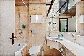cozy self check-in rooms
