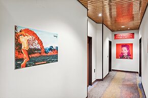 cozy self check-in rooms