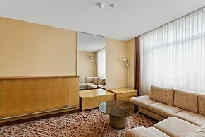 cozy self check-in rooms