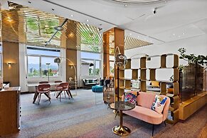 cozy self check-in rooms