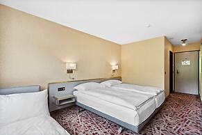 cozy self check-in rooms