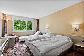 cozy self check-in rooms