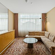 cozy self check-in rooms