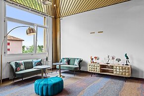cozy self check-in rooms