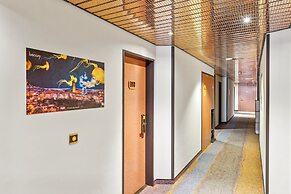 cozy self check-in rooms