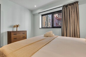 Vibrant Apartments at Luna near Wembley Park by MySquare