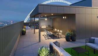 Vibrant Apartments at Luna near Wembley Park by MySquare