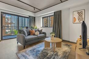 Vibrant Apartments at Luna near Wembley Park by MySquare